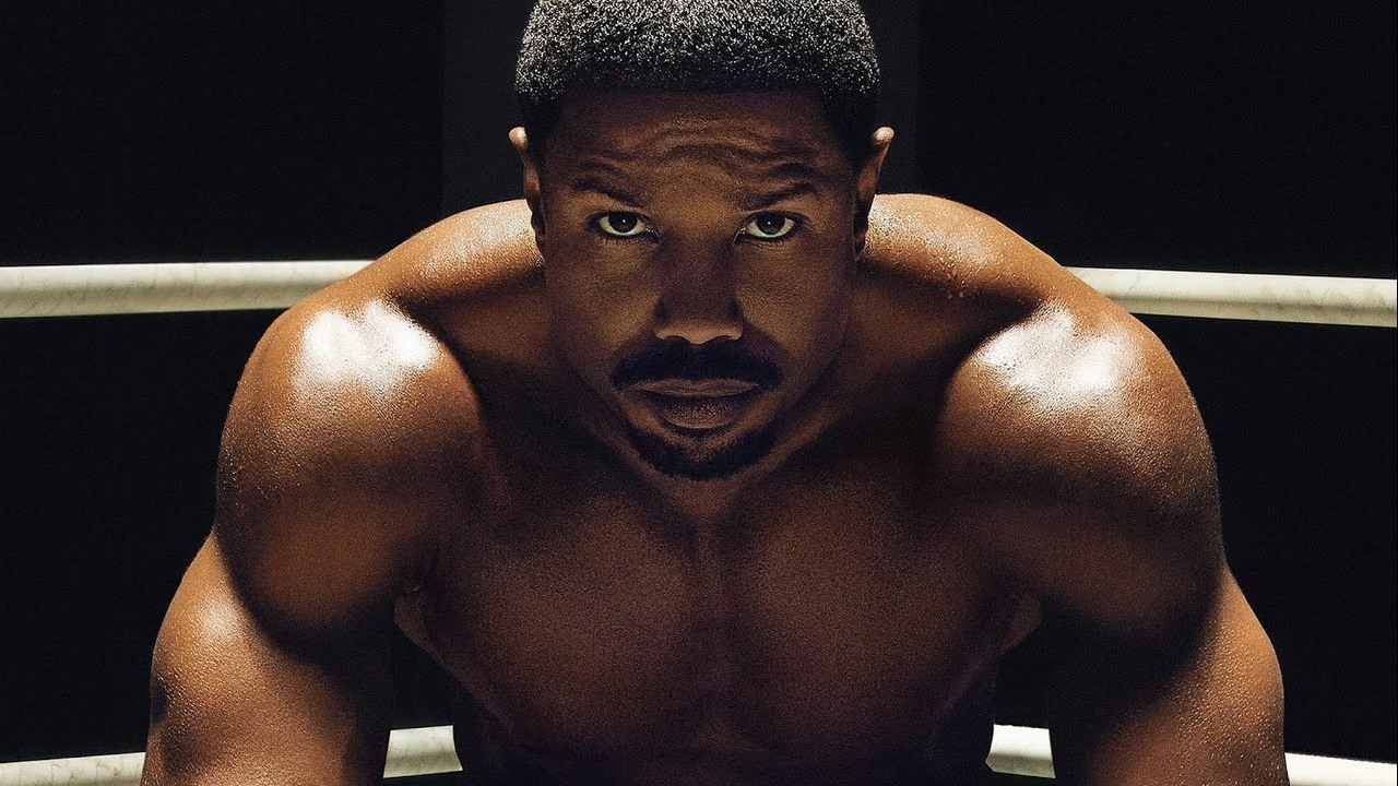 Tegoroczny hit z licznymi powiązaniami z Marvelem możesz teraz obejrzeć na Prime Video, źródło grafiki: Creed III; Michael B. Jordan; MGM; 2023.