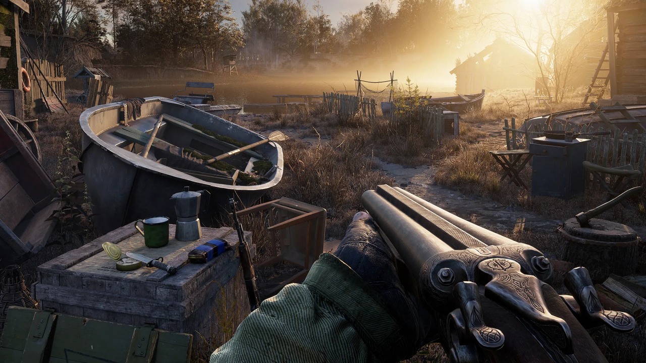Liczysz, że zobaczysz STALKER-a 2 w ten weekend? GSC ma złe wieści, źródło grafiki: GSC Game World..