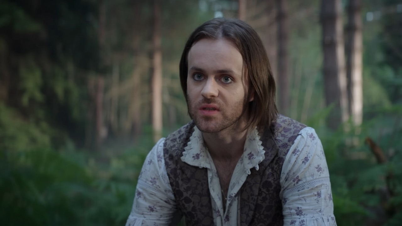 Odtwórca Jaskra w Wiedźminie o romansie jego bohatera. „To nowocześniejsza interpretacja książek”, źródło grafiki: Wiedźmin; Lauren Schmidt Hissrich; Netflix; 2019.