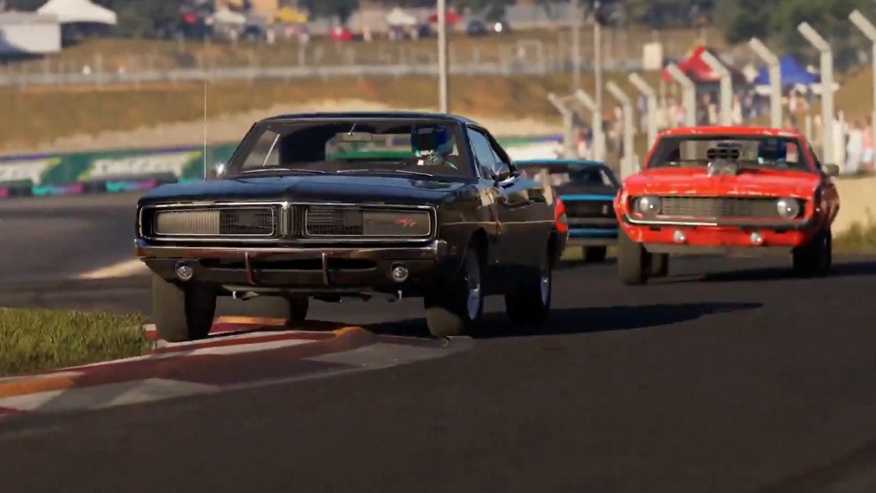 Wyciekła data premiery Forzy Motorsport; do tego czasu FM7 skończy 6 lat, źródło grafiki: Turn 10 Studios..