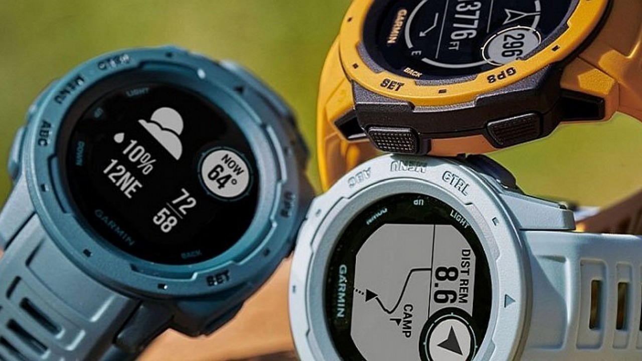 Najlepsze promocje na sprzęt komputerowy i konsole: 9-11 czerwca 2023, źródło grafiki: Garmin.