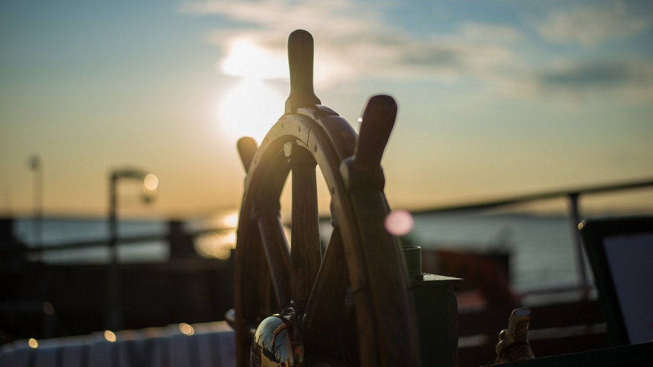 Pierwszy autonomiczny prom wypłynął w Sztokholmie, źródło grafiki: Unsplash | Orbtal media..