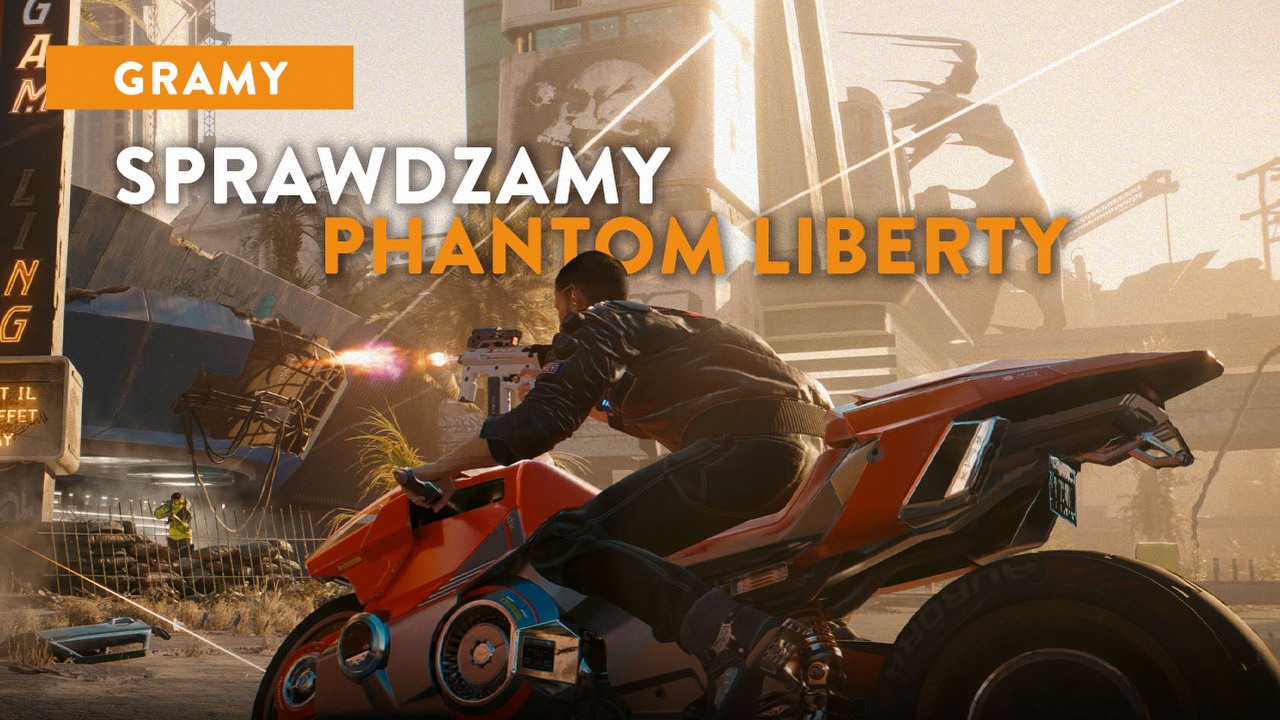Grałem w Phantom Liberty - ten dodatek zmienia Cyberpunka w wersję 2.0.
