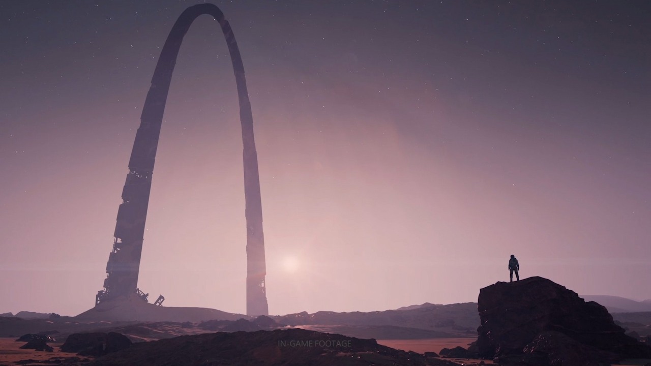 Starfield Direct po Xbox Games Showcase z toną gameplayu, źródło grafiki: Bethesda Softworks / Microsoft..