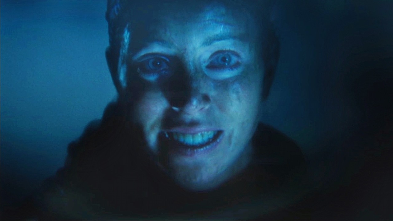 Senua's Saga Hellblade - fragmenty gameplayu z Xbox Games Showcase, źródło grafiki: Ninja Theory / Microsoft..