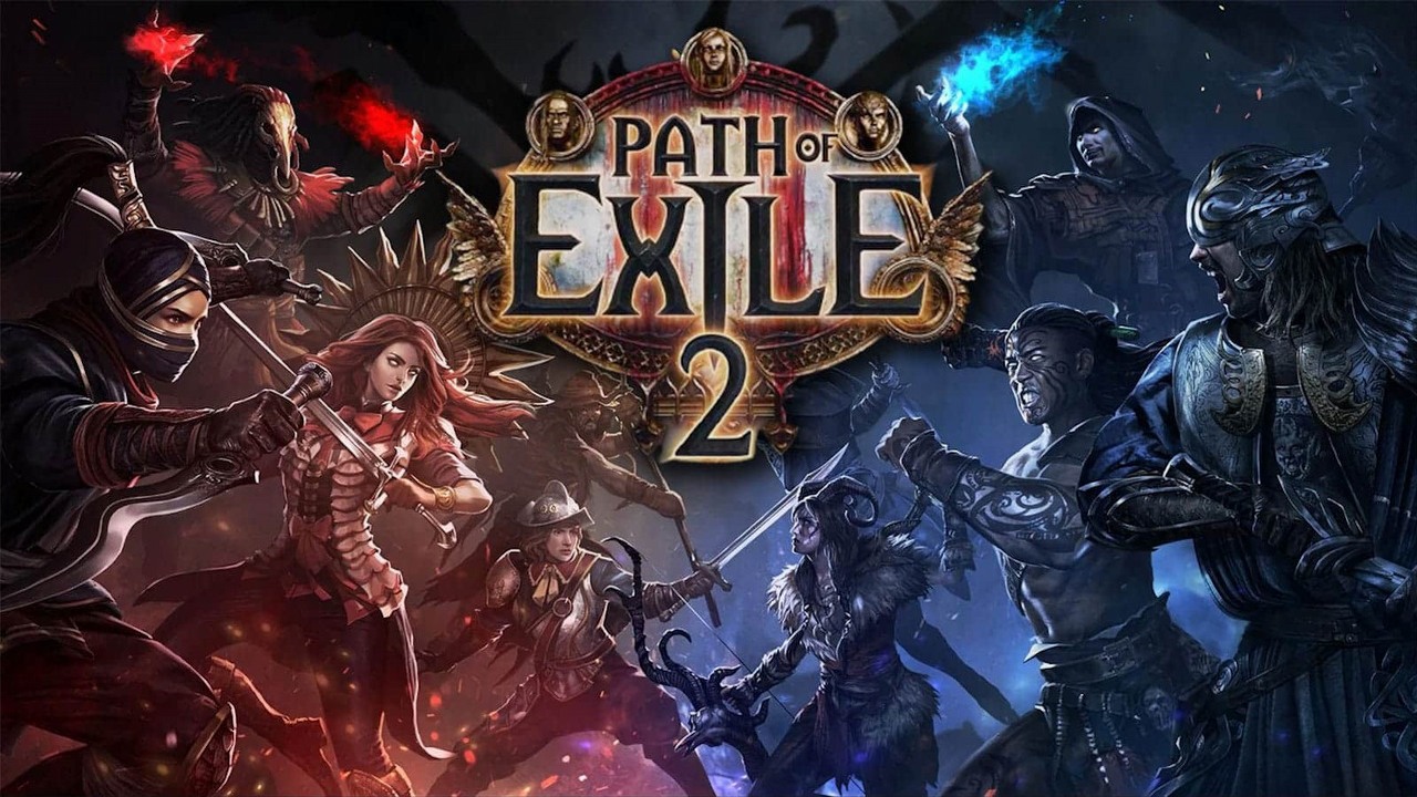 Path of Exile 2 - rywal Diablo - pokazany na gameplayu [Aktualizacja: nowy film], źródło grafiki: Grinding Gear Games.
