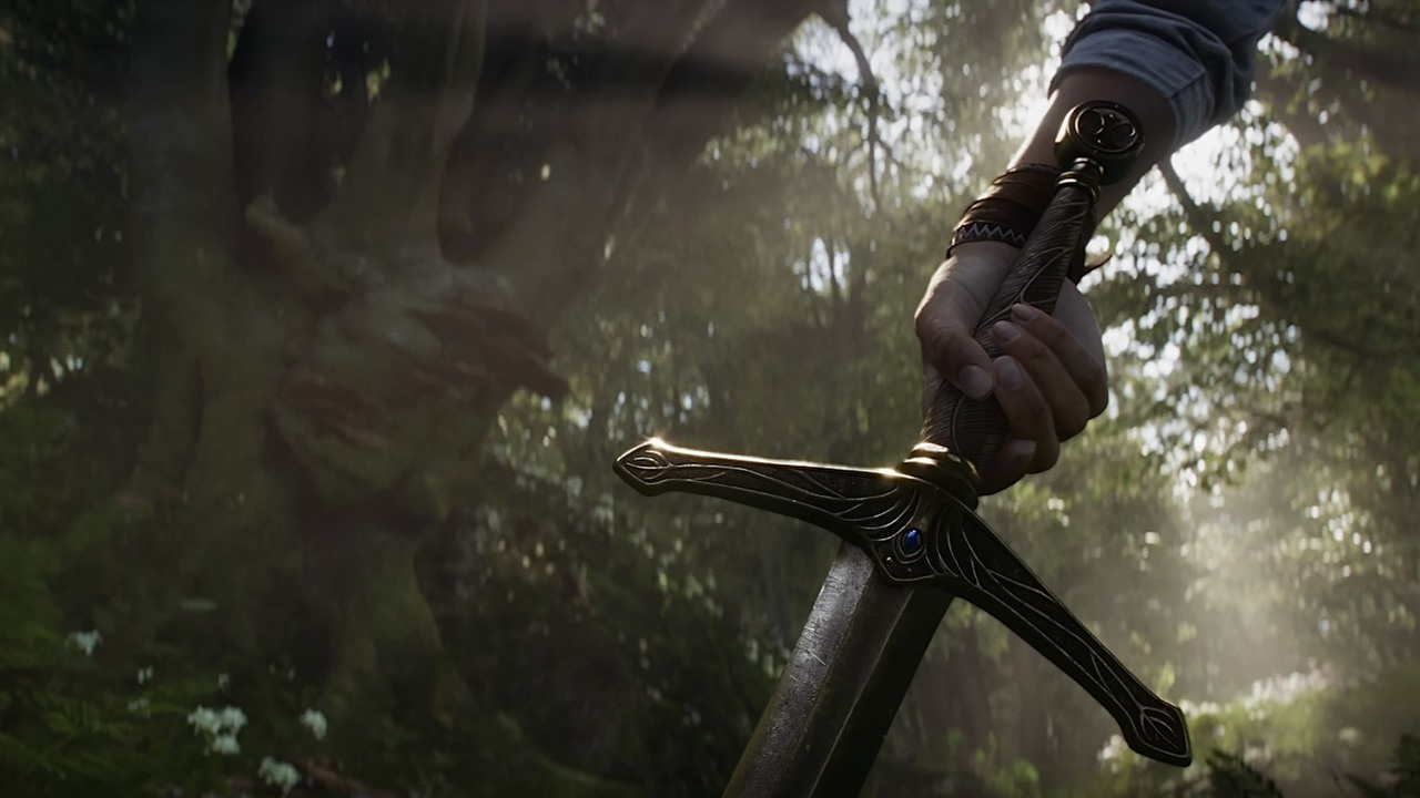 Fable pokazane na Xbox Games Showcase, gra wygląda oryginalnie.