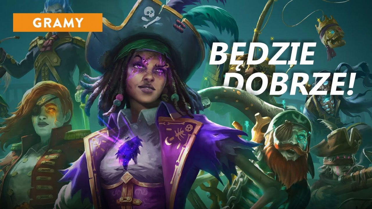 Grałem w Shadow Gambit. Piracka strategia nie ma według mnie konkurencji, źródło grafiki: Mimimi Games.