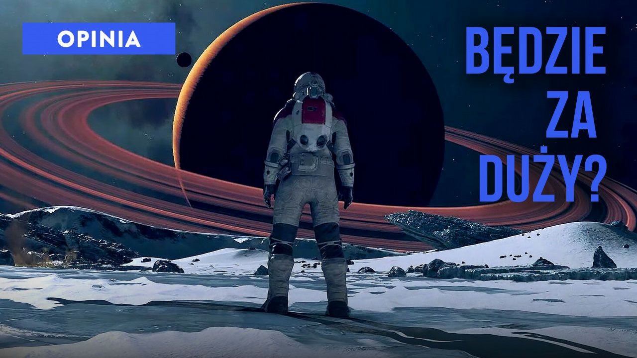 Jaką grą będzie Starfield? Bo na trailerach naliczyłem ich co najmniej kilka, źródło grafiki: Bethesda Softworks.