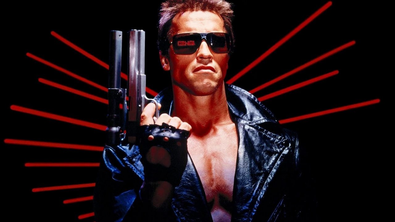 „Nie mów mi, jak mam pisać” - tak James Cameron warknął na Arnolda Schwarzeneggera podczas kręcenia Terminatora, źródło grafiki: Terminator, James Cameron, Euro Film Funding, 1984..