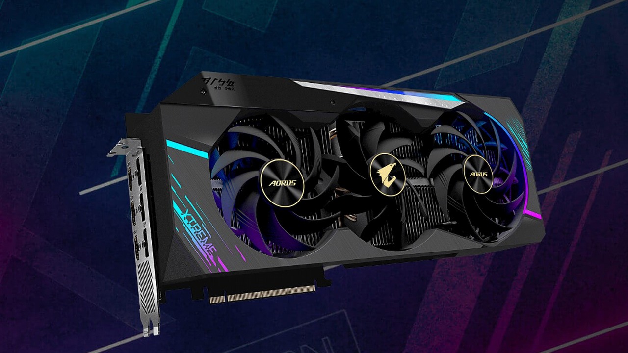 Problemy z kartami graficznymi Gigabyte; mogą pękać od naprężeń, źródło grafiki: Gigabyte.