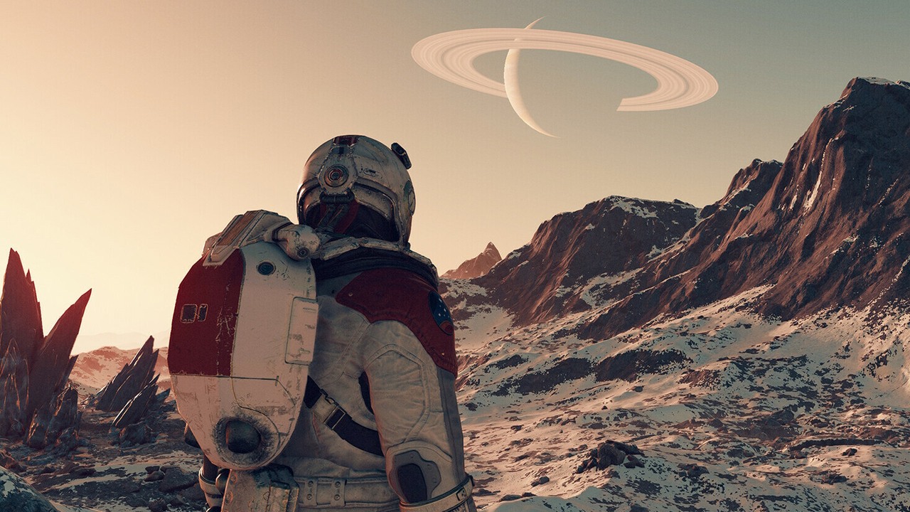 Czy id Software pomagało przy Starfieldzie? Todd Howard wyjaśnia, źródło grafiki: Bethesda Softworks.