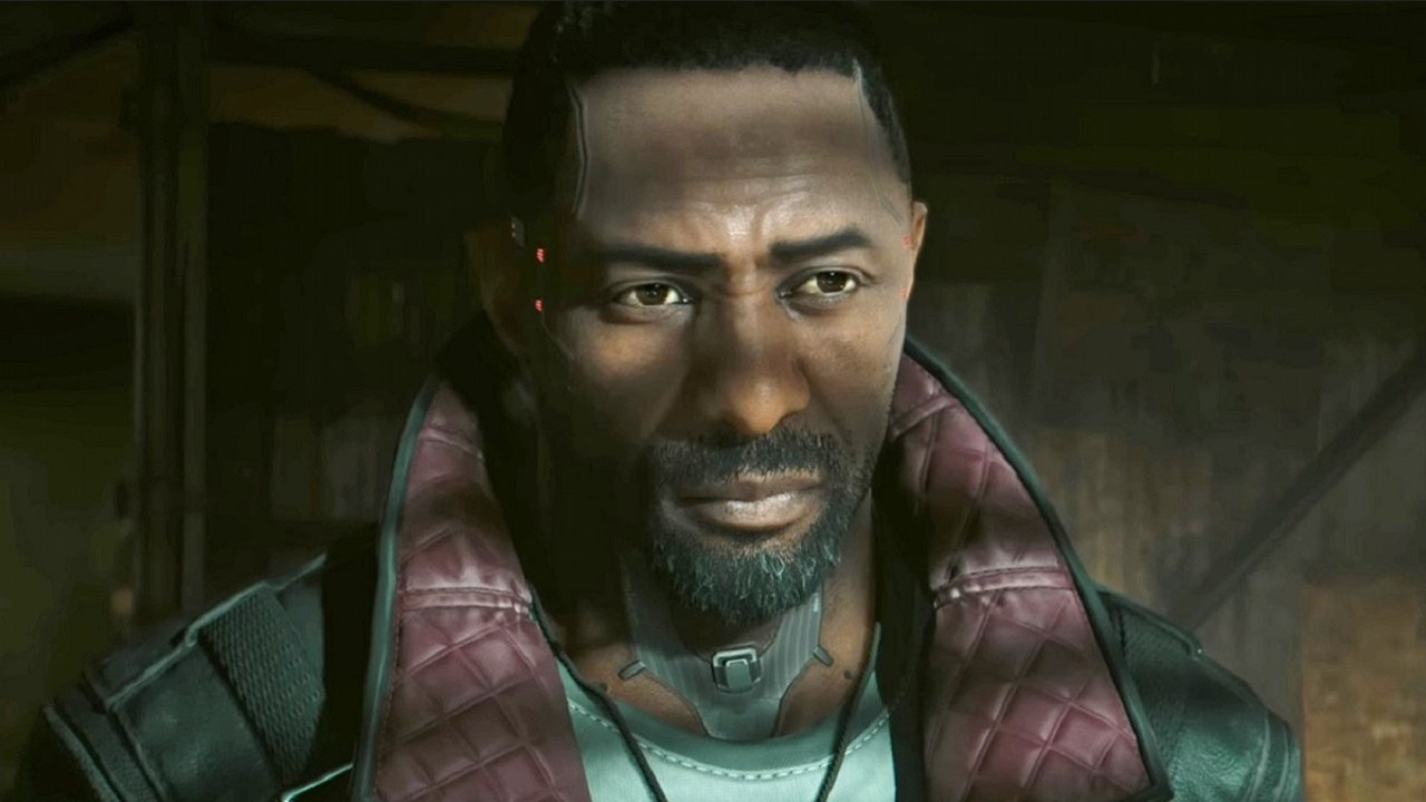 Wiemy, kto jest polskim Idrisem Elbą w Cyberpunk 2077: Phantom Liberty, źródło grafiki: CD Projekt Red..