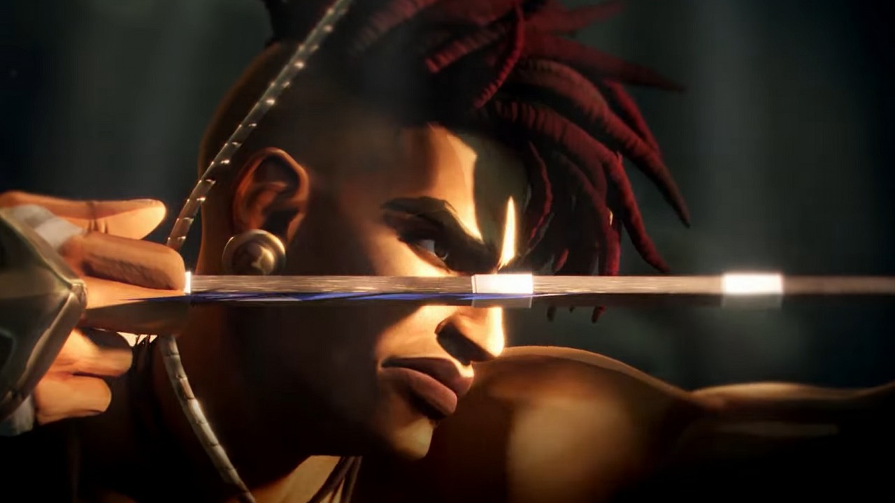 Prince of Persia: The Lost Crown na nowych materiałach z Ubisoft Forward, źródło grafiki: Ubisoft/YouTube.