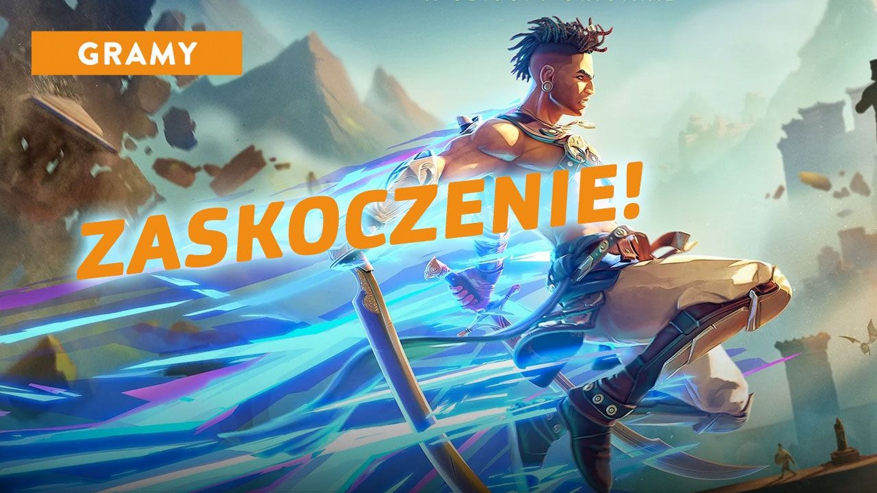 Nie uwierzycie, jak dobry jest nowy Prince of Persia, źródło grafiki: Ubisoft.