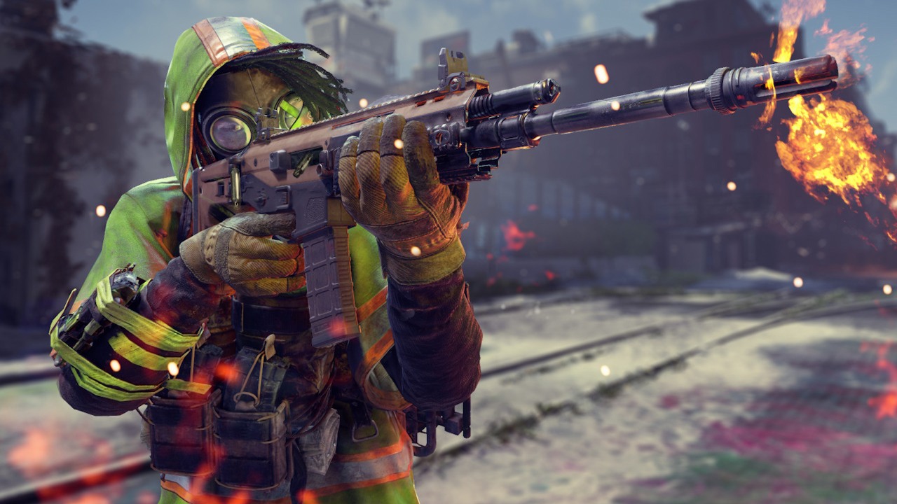 Darmowa strzelanka Ubisoftu doczeka się otwartych beta-testów, znamy termin, źródło grafiki: Ubisoft..