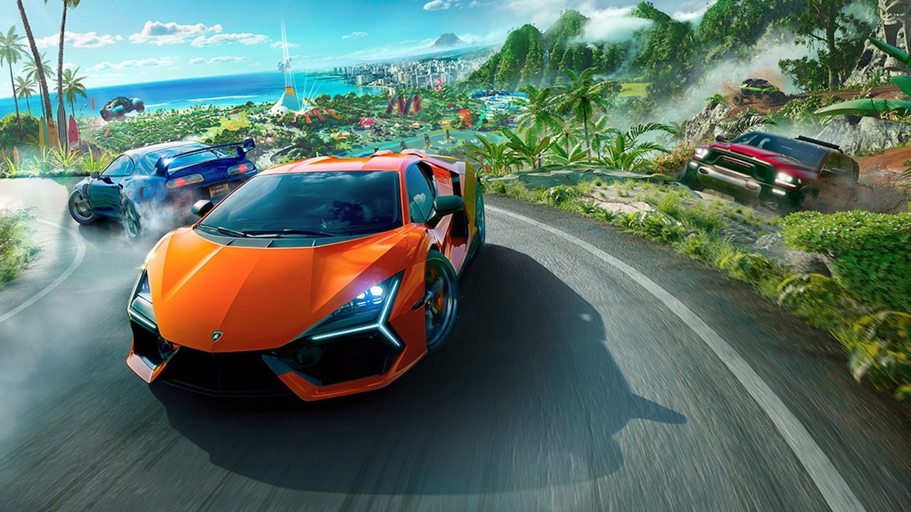 Wiemy, kiedy The Crew Motorfest rzuci wyzwanie serii Forza Horizon [Aktualizacja: gameplay], źródło grafiki: Ubisoft.