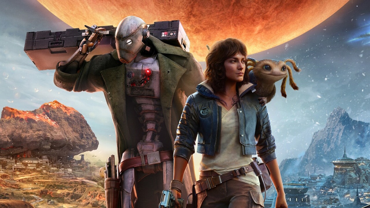 Star Wars Outlaws gwiazdą Ubisoft Forward; jest gameplay, źródło grafiki: Ubisoft..