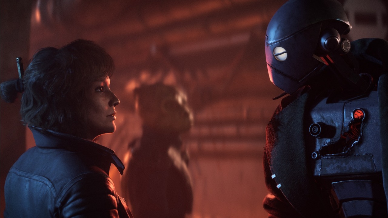 Star Wars Outlaws rozgrywa się między Imperium kontratakuje a Powrotem Jedi, twórca wyjaśnia dlaczego, źródło grafiki: Ubisoft..