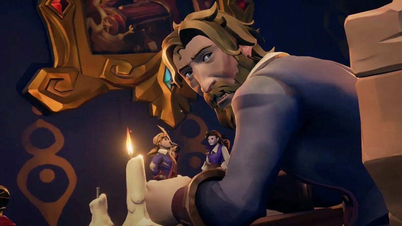 „To stało się bez mojej wiedzy” - Ron Gilbert o nieoczekiwanym crossoverze Monkey Island, źródło grafiki: Xbox Game Studios.