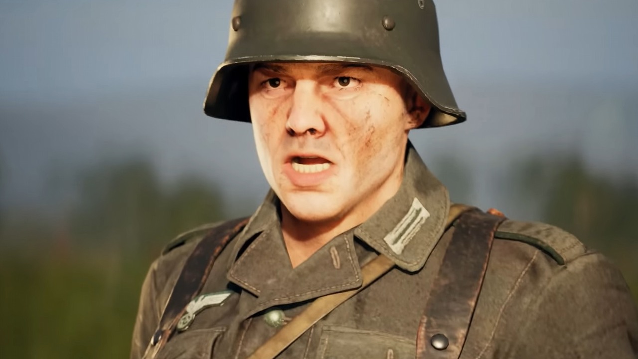 Lewitujące ramiona na zwiastunie Hell Let Loose. Gracze są zażenowani [Aktualizacja: przeprosiny dewelopera], źródło grafiki: Black Matter.