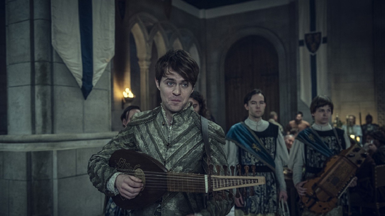 Stworzyli muzykę do Wiedźmin 3: Dziki Gon, teraz usłyszymy ich w serialu Netflixa. Oto utwór Jaskra, źródło grafiki: Wiedźmin; Lauren S. Hissrich, Netflix, 2019.