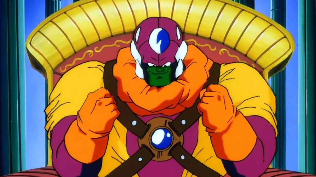 Ten film Dragon Ball zaserwował odgrzewanego kotleta, ale wyszło mu to dobrze, źródło grafiki: Dragon Ball Z: Lord Slug; reż. Mitsuo Hashimoto; Toei Animation; 1991.