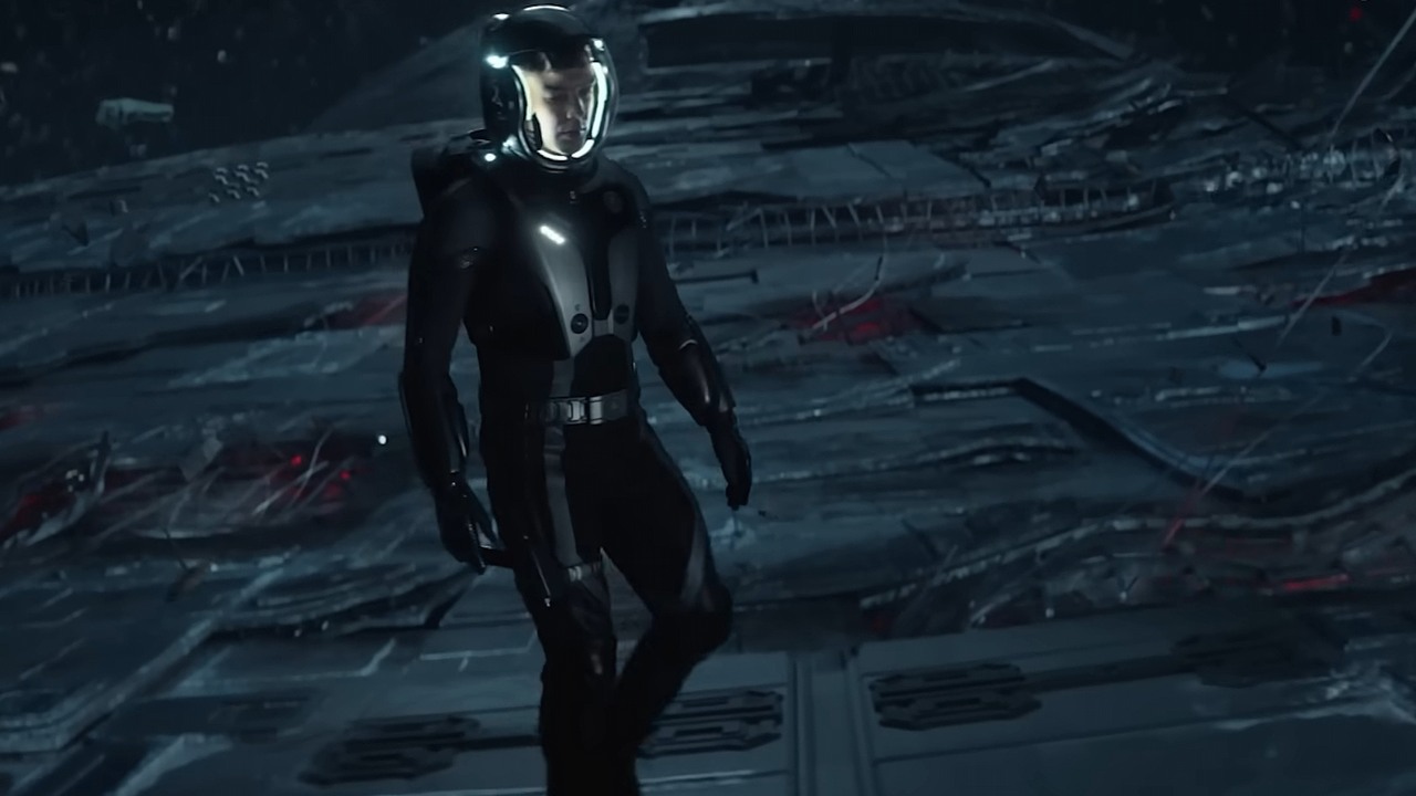 Za 3 dni jeden z najlepszych seriali sci-fi ubiegłego roku powróci z oczekiwanym crossoverem, źródło grafiki: Star Trek: Strange New Worlds, Akiva Goldsman i Alex Kurtzman, CBS Television Studios, 2022.