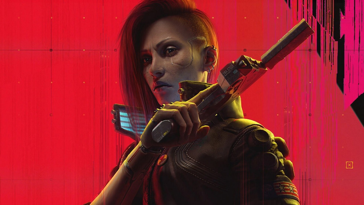 12 potężnych gier na jednym obrazku - to megapremiery września i października 2023, źródło grafiki: CD Projekt Red..