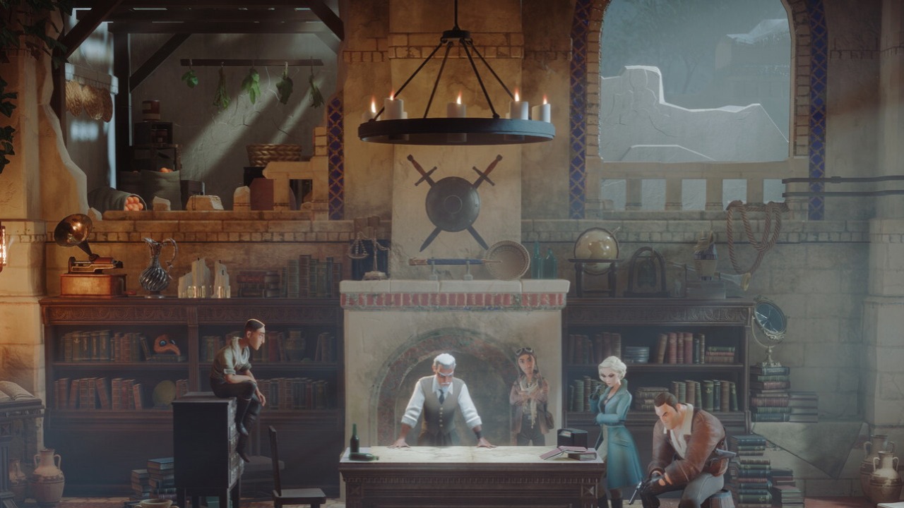 Wyciekła data premiery Lamplighters League; to intrygujące taktyczne RPG [Aktualizacja], źródło grafiki: store.steampowered.com.