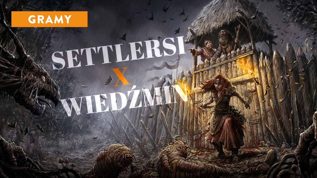 Grałem w Gord. Trafiłem do paszczy szaleństwa w miksie Wiedźmina i Settlersów, źródło grafiki: Team17.