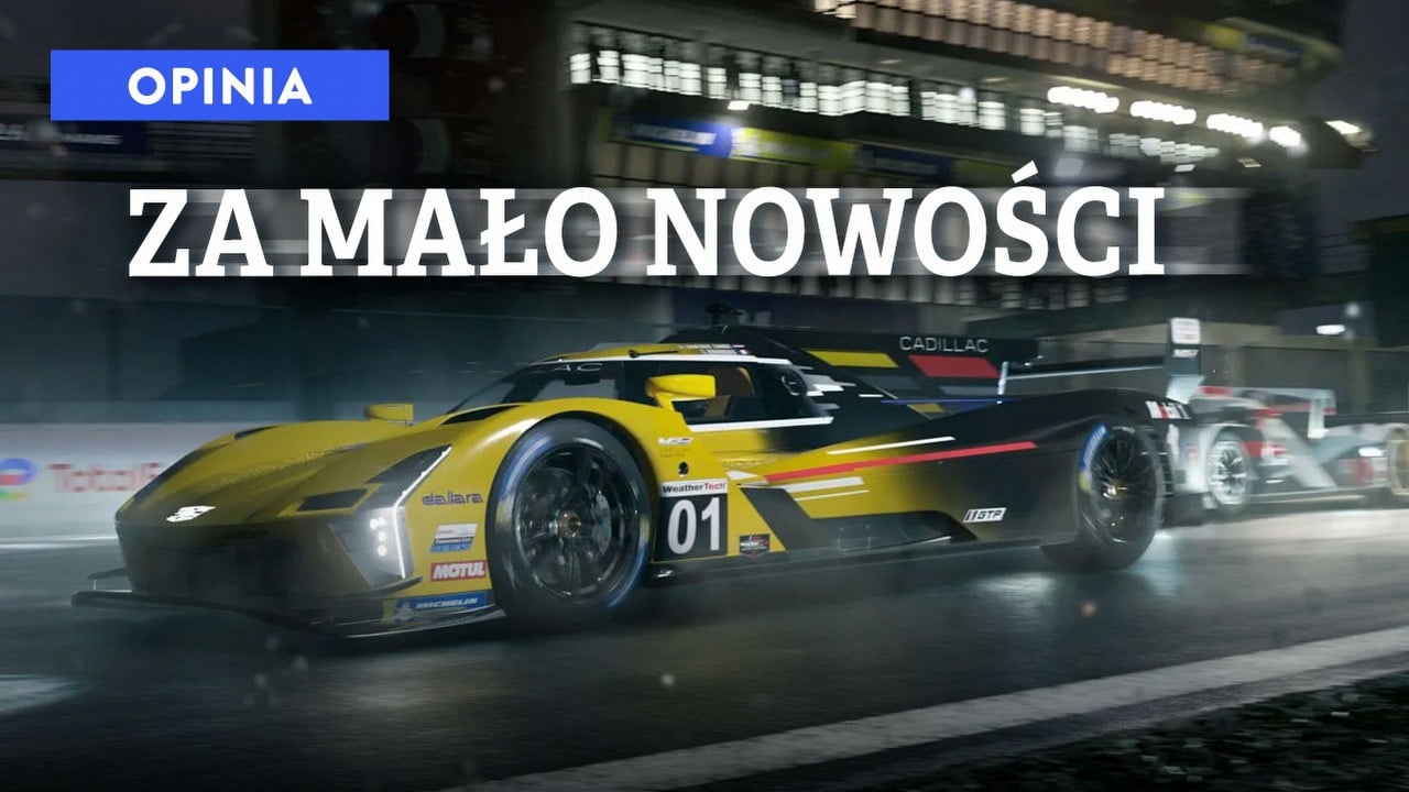 Widziałem Forzę Motorsport. Dogoniła konkurencję, ale nie chce jej uciec, źródło grafiki: Xbox Game Studios.