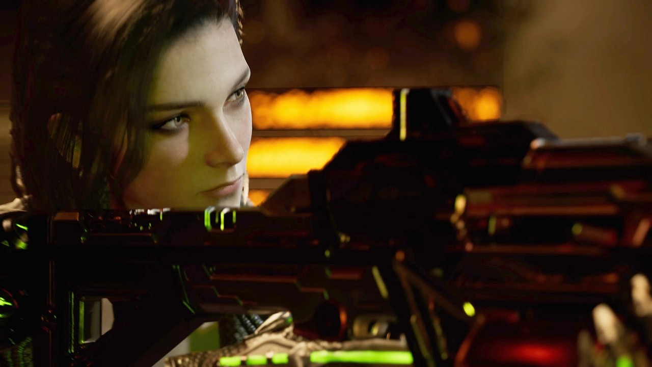 Gameplay z The First Descendant - „looter shootera nowej generacji”, źródło grafiki: Nexon.