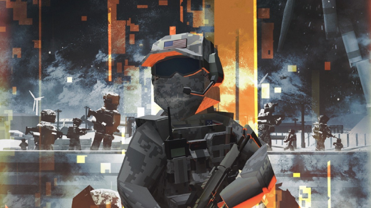 W tej alternatywie dla Battlefielda powalczy nawet 254 graczy jednocześnie, źródło grafiki: SgtOkiDoki.