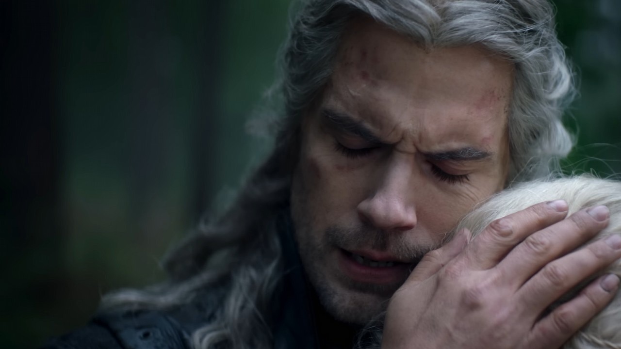 Geralt ponoć będzie musiał zmierzyć się z przeszłością w 3. sezonie Wiedźmina, źródło grafiki: Wiedźmin; Lauren Schmidt Hissrich; Netflix; 2019.