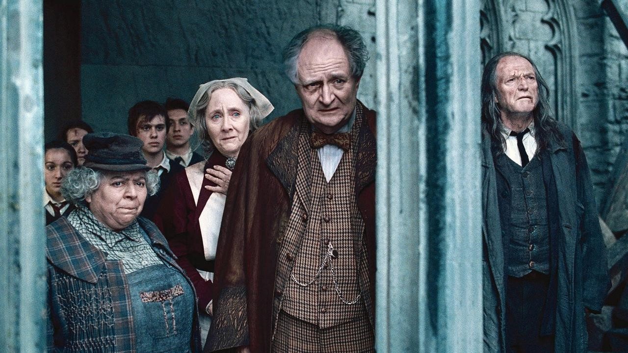Gwiazda Harry'ego Pottera przyznała, że seria „nie była dla niej ważna”, źródło grafiki: Harry Potter i Insygnia śmierci: Część II; David Yates; Warner Bros. Pictures; 2011.