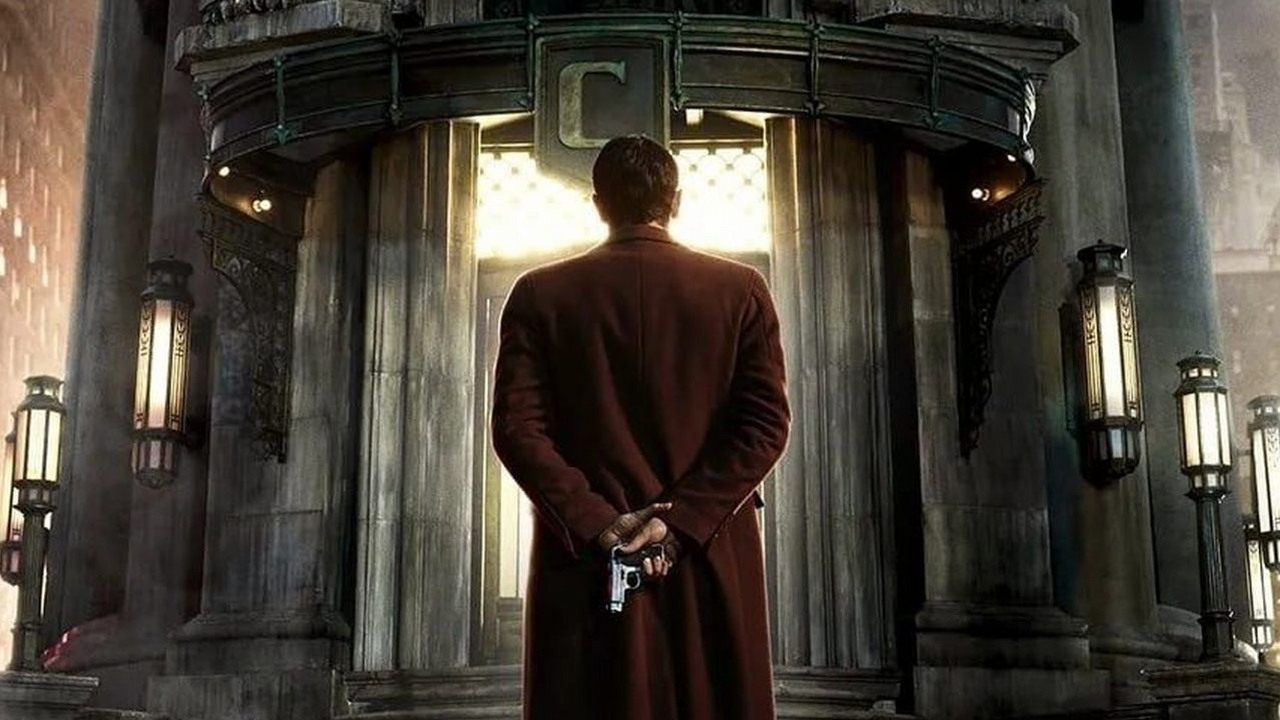 Spin-off Johna Wicka na pierwszych kadrach. Zobacz, jak wygląda młody Winston, źródło grafiki: The Continental, Greg Coolidge, Lionsgate, 2023..