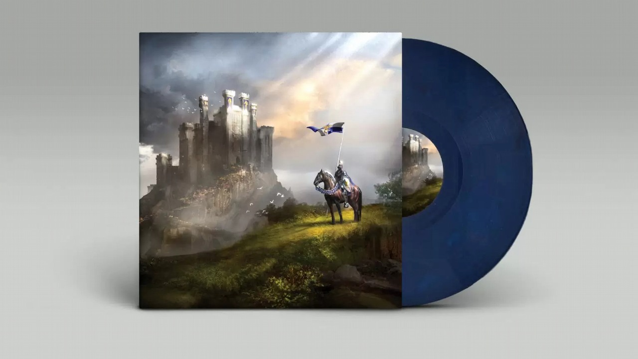 Niemała gratka dla fanów Heroesów, do sprzedaży wrócił koncertowy winyl, źródło grafiki: gamemusic records.