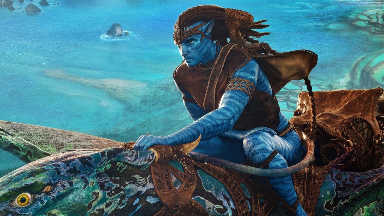 Fani Avatara drwią z opóźnienia sequeli. „Na Avatara 5 pójdę z własnymi dziećmi”, źródło grafiki: Avatar: Istota wody, reż. James Cameron, Lightstorm Entertainment, 2022.