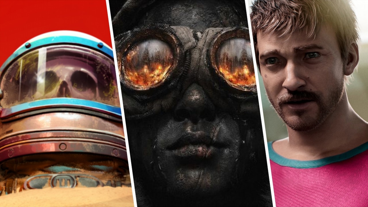 11 bit studios przypomina o nadchodzących grach - w rozkładzie m.in. Frostpunk 2, Niezwyciężony i The Alters, źródło grafiki: 11 bit studios.