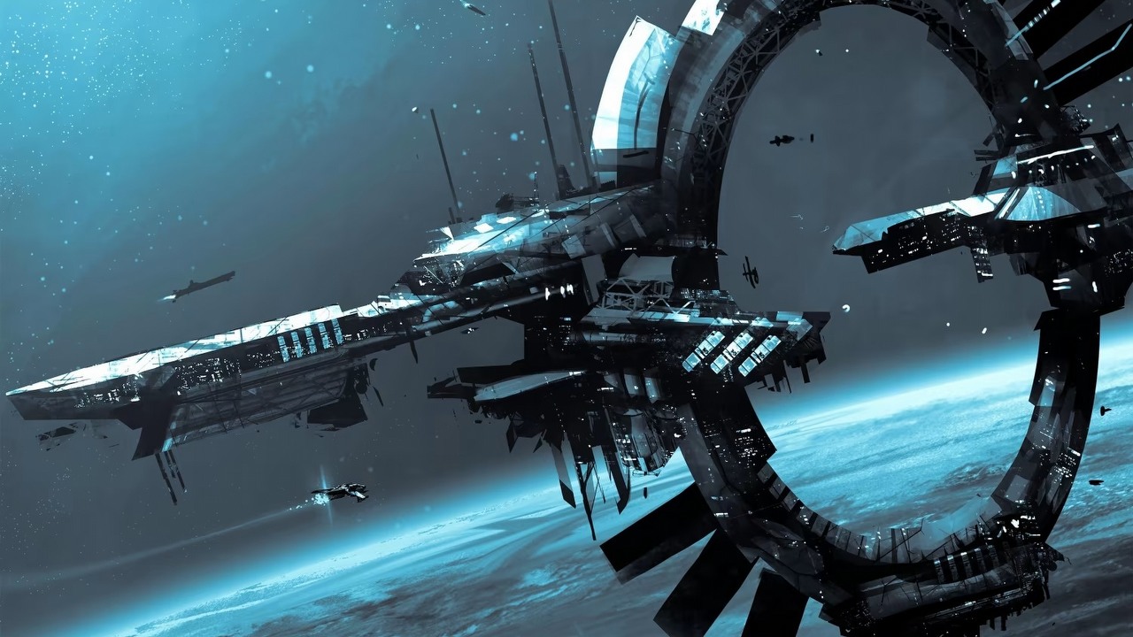 Zbiórka na Star Citizen przebiła już łączny koszt produkcji CP2077, GTA 5 i RDR2, źródło grafiki: Cloud Imperium Games / Roberts Industries..