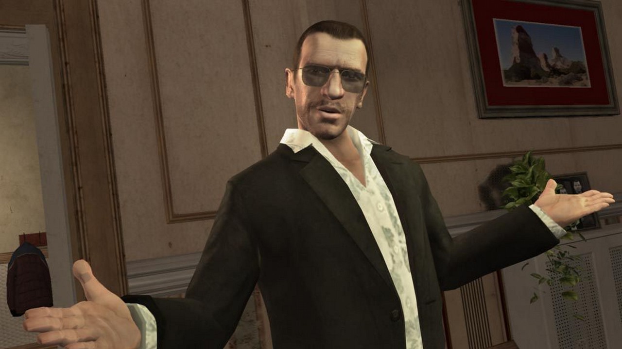 Steam Sale: polecamy 5 bardzo udanych gier za mniej niż 27 zł, w tym trzy RPG i jedną z odsłon GTA, źródło grafiki: Rockstar.