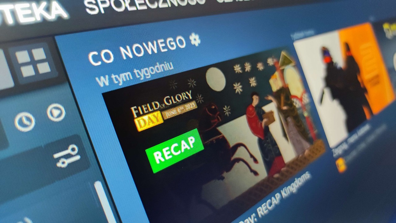 „Znaczne ulepszenia” Steama już dostępne dla wszystkich użytkowników, źródło grafiki: Valve.