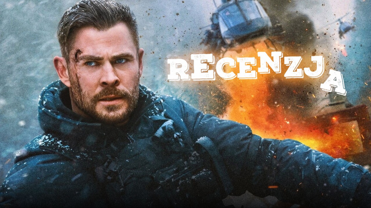 Tyler Rake 2 to niezły akcyjniak z sercem, ale bez polotu, źródło grafiki: Tyler Rake 2, reż. Sam Hargrave, Netflix 2023.