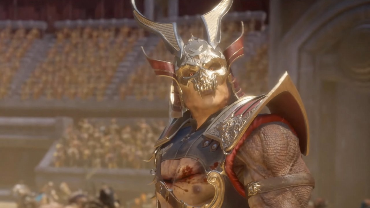Obsada Mortal Kombat 2 powiększyła się o nowe nazwiska. Kto zagra Shao Kahna, Quan Chi, Sindel i Jerroda?, źródło grafiki: Mortal Kombat 11; NetherRealm Studios; 2019.