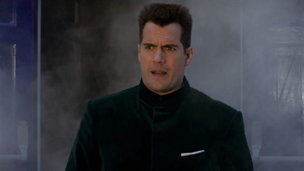 Henry Cavill jako szpieg w nowym filmie. Wiemy, kiedy premiera obrazu reżysera Kingsmana, źródło grafiki: Argylle, Matthew Vaughn, Universal Pictures, 2024.