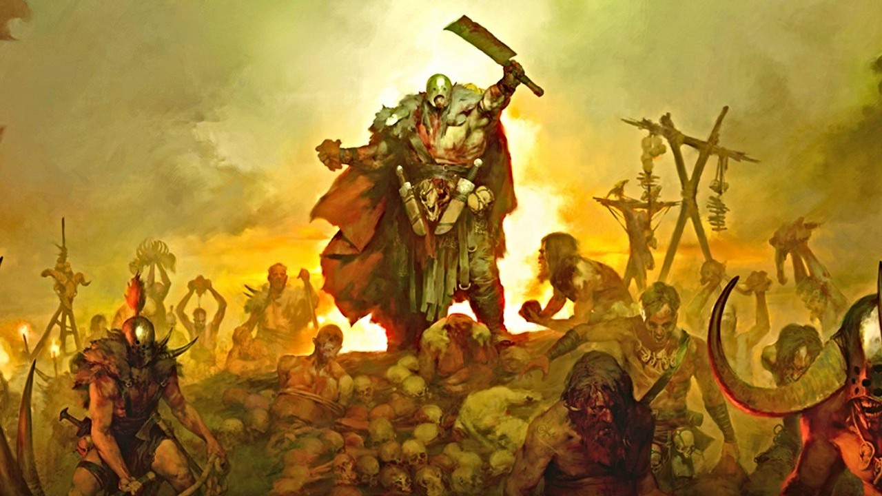 Blizzard odniósł się do problemów z Diablo 4, zapowiedział pierwszy „prawdziwy patch”, źródło grafiki: Activision Blizzard.