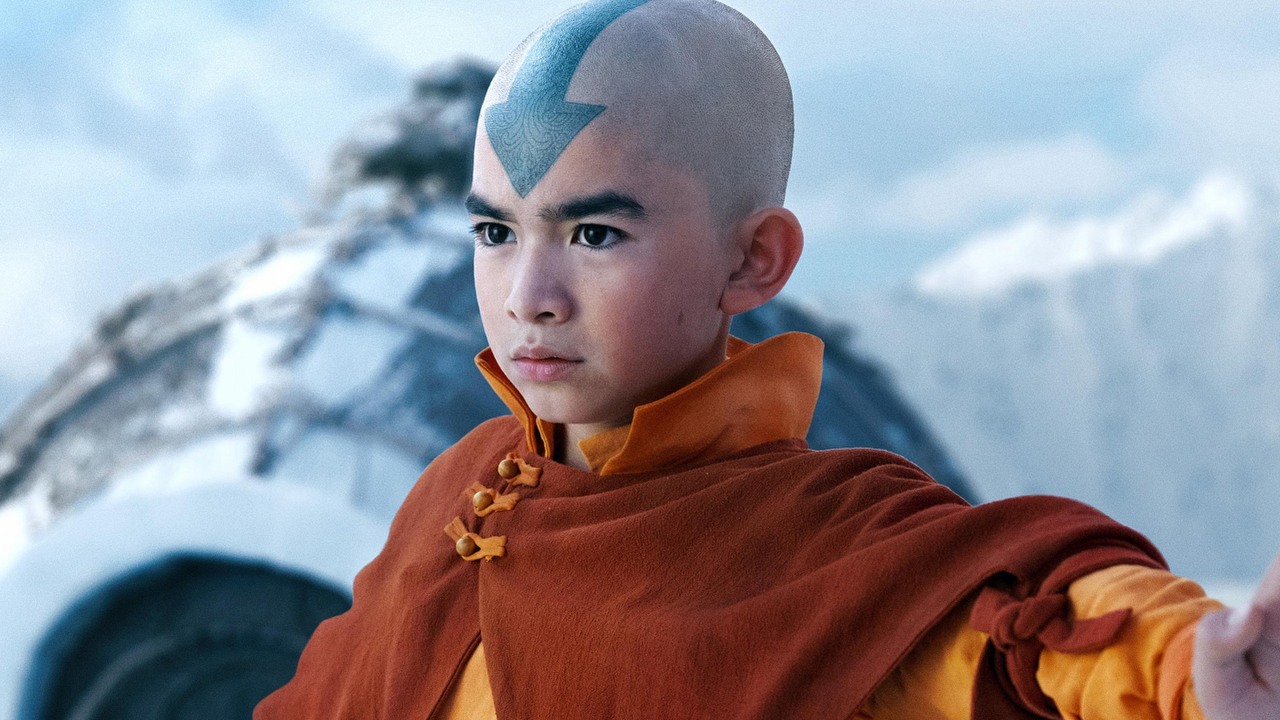 Zobacz bohaterów aktorskiego Awatara: Legendy Aanga i poznaj datę premiery serialu, źródło grafiki: Awatar: Legenda Aanga, Albert Kim, Netflix, 2024.