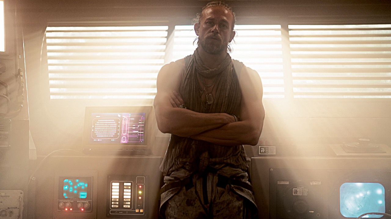 Kosmiczna opera Netflixa to widowisko o wielkiej skali? Jest nowa zapowiedź Rebel Moon Zacka Snydera, źródło grafiki: Rebel Moon, Zack Snyder, Netflix, 2023.