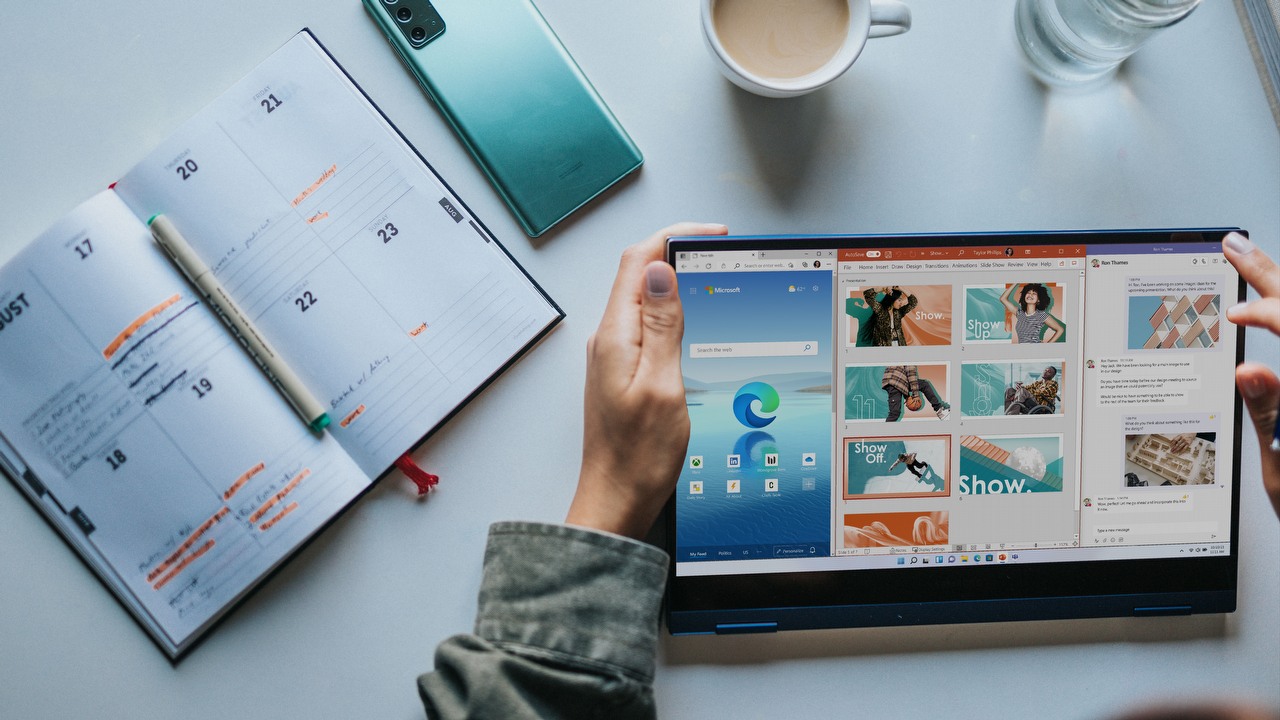 Microsoft rezygnuje z aplikacji Poczta i Kalendarz w Windowsie 11, źródło grafiki: Unsplash | Windows.